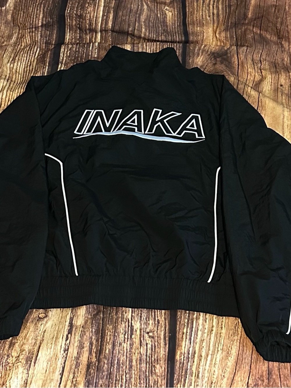 Inaka Power Men’s Running Windbreaker - Picture 2 of 2
